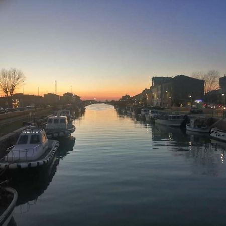 La Casetta-10 Min Aeroporto E Spiaggia Fiumicino Luaran gambar